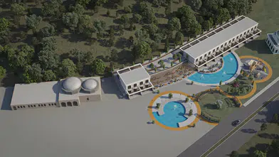 Ilgın’da termal turizmde yeni dönem