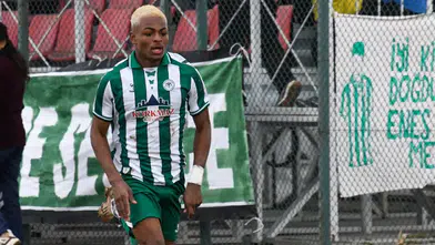 Konyaspor, Togolu forvete lisans çıkardı