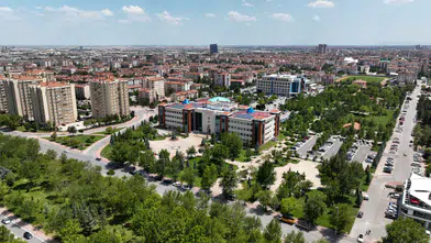 TÜİK açıkladı: Konya’daki o ilçe 50 ili geride bıraktı!