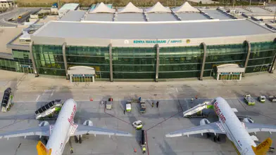 Konya Havalimanı Ocak'ta kaç yolcuyu ağırladı? Rakamlar şaşırttı!