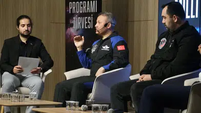 Türkiye’nin ilk astronotu Konya’da