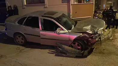 Karaman’da 17 yaşındaki sürücü kaza yaptı: 3 çocuk yaralandı