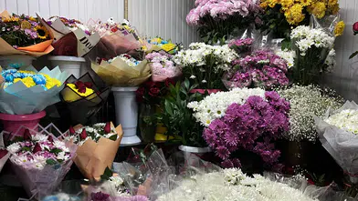 Konya’da Sevgililer Günü'nde buket fiyatları bin liradan başlıyor