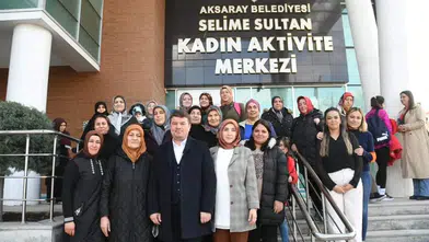 Kadından emekliye, engelliden çocuğa! Aksaray’da sosyal hizmet seferberliği