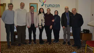 Konya iş dünyasında bayrak değişimi: TURİDER’in yeni başkanı Özkan!