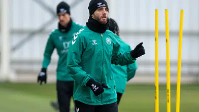 Konyaspor'da kupa mesaisi başladı