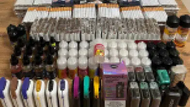 Konya'da sıkı denetim! Tütün ve elektronik sigara denetimi yapıldı