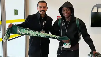 Konyaspor, sol kanadına kavuştu