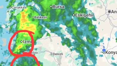Konya’ya bu gece ve yarın için uyarı! Kar geliyor