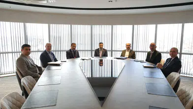 Konya’yı yöneten başkanlar buluştu!