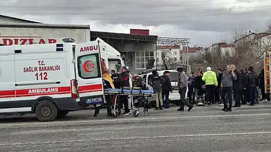 Konya’da iki ayrı kaza! 7 yaralı