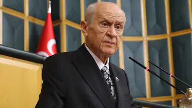 MHP lideri Bahçeli'den erken seçim açıklaması