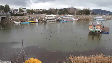 Yağışlar umut oldu! Beyşehir Gölü’nden iyi haber