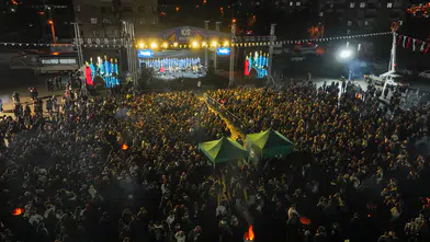 Selçuklu’da binlerce kişi toplandı!