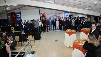 Konya SMMMO’dan gururlandıran tören: Yeni mali müşavirler ruhsatlarını aldı