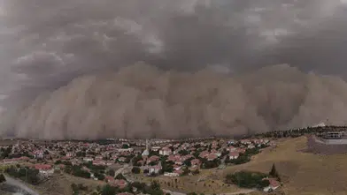 Konya’ya uyarı geldi! Yarın çamur şekilinde yağış etkili olabilir