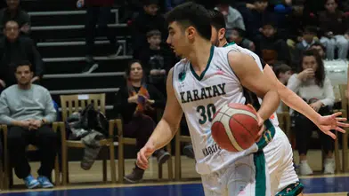 Karatay Basketbol'un nefesi yetmedi