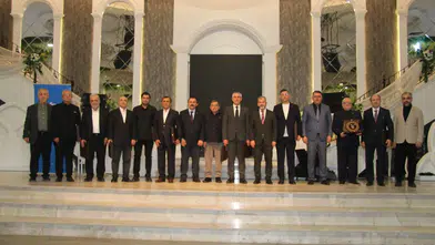 Konya’da “Hayırseverlerle İyilik” programı düzenlendi