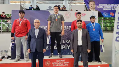 Şampiyona tamamlandı! Konya Karatay birinci oldu