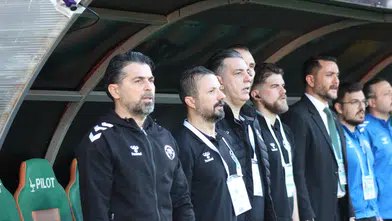 Konyaspor'da İlhan Palut gelecek adına umutlu