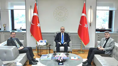 Konya Vekili Altunyaldız, Bakan Uraloğlu ile ne görüştü?