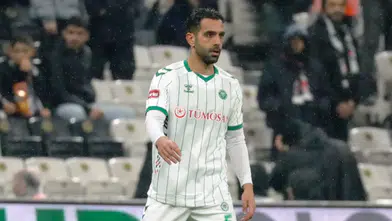 Konyasporlu oyuncu, dalyayı Galatasaray maçına bıraktı