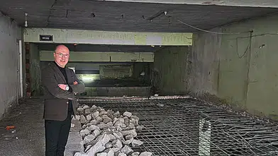 Konyalı Başkan müjdeyi verdi! Atıl durumdaki bodrum katı hizmete açılıyor