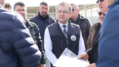 Konya esnafına müjde! TIR Parkı yapılacak