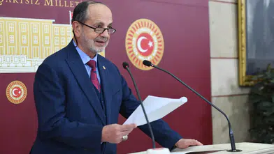 Konya Milletvekili, Çelik Kubbe sisteminin yetersizliğini TBMM'ye taşıdı!