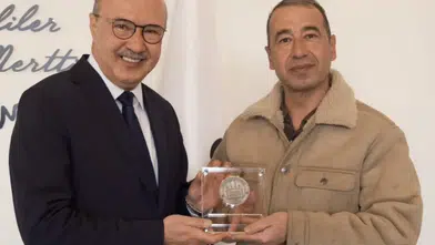 Konyalı astsubay rekor kırdı! Konya gururlandı