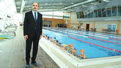 Denizi olmayan Konya’da büyük yüzme hamlesi!