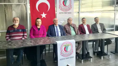 Konya Tabip Odası'ndan sert uyarı: "Sağlıkta şiddeti asla kabul etmiyoruz"
