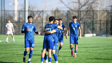 Selçuklu U19, deplasmanda lideri devirdi