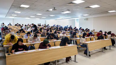 Konya'da TYT denemesinde rekor katılım: 5 bin kontenjan doldu!