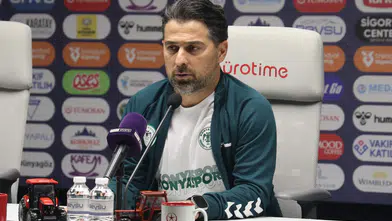 Konyaspor'a dönen İlhan Palut ilk açıklamasını yaptı! Büyük bir sorumluluk bizi bekliyor