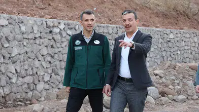 Aksaray'da dev su yatırımları! AK Parti'den açıklama geldi