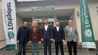 Konya’da pancar üreticileri için umut veren toplantı