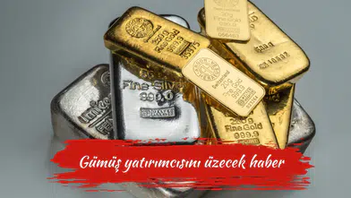 Gümüş yatırımcısını üzecek haber