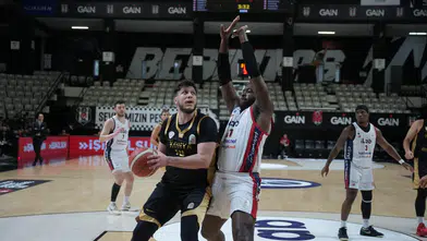 Konya Büyükşehir'den sürpriz mağlubiyet