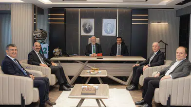 AK Parti'de gündem Konya! Elitaş, Konya'ya geldi