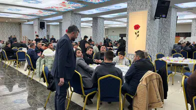 Hidrotrust ailesi iftar programında buluştu