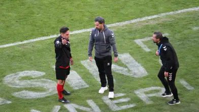 Konyasporlu antrenöre para ve men cezası