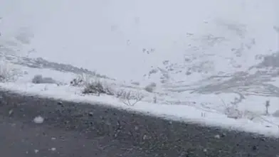 Konya’da çifte bayram! Kar yağışı etkili oldu