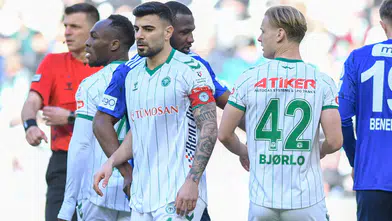 Konyaspor'da Adil Demirbağ, zorlu deplasmanda olmayacak!