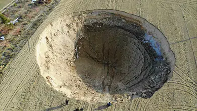 Yeni obruklar oluşacak mı? Konya Ovası’nda obruk tehlikesi büyüyor