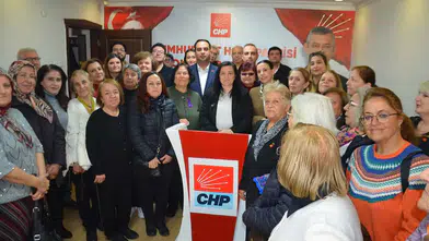 CHP Konya Kadın Kolları’ndan 8 Mart açıklaması