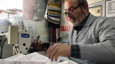 Konya'da el dikişi yorganlar yeniden ilgi görüyor