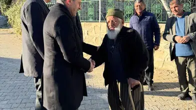 Konya Vekili Altunyaldız, iftar öncesi Eğiste’de