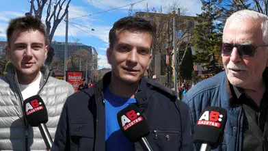 Konya'da halk son cezalara tepkili