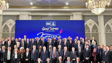 Ankara’da dev buluşma! Konyalı bürokratlar toplandı